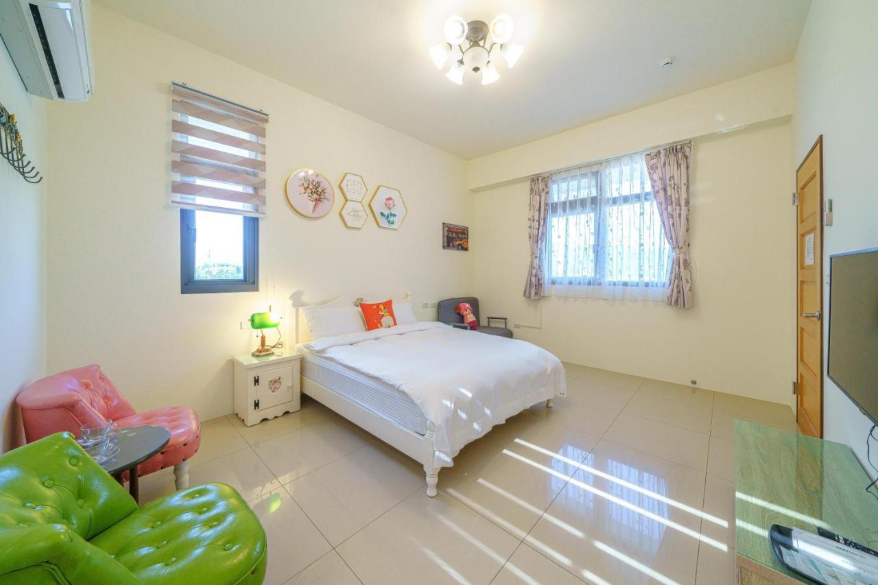 Dreams Come True B&B Sanxing Township Exterior foto