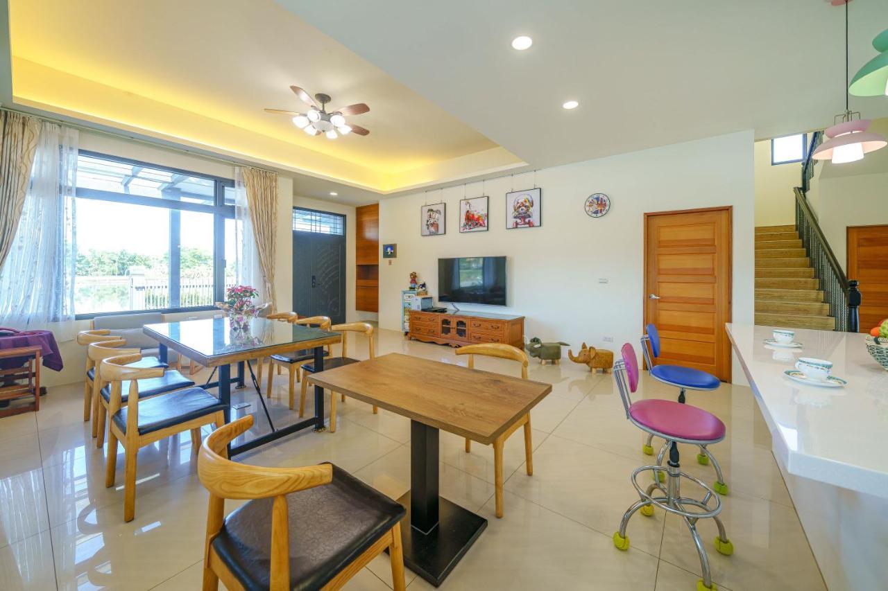 Dreams Come True B&B Sanxing Township Exterior foto